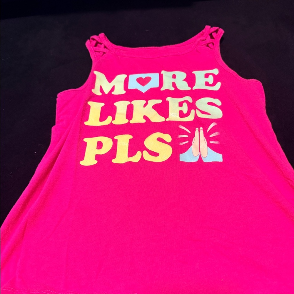 Place Vibrant Pink Apparel
